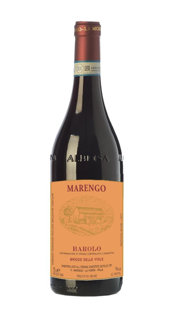 MARIO MARENGO Barolo BRICCO DELLE VIOLE 2019 Cl.75