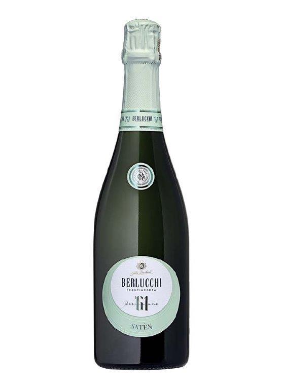 BERLUCCHI Franciacorta 61 Saten cl.75