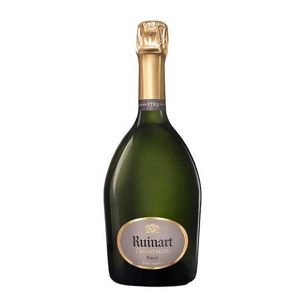 RUINART Champagne BRUT Mezze Cl.37.5