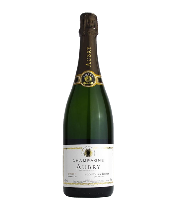 AUBRY Champagne Brut 1° Cru cl 75