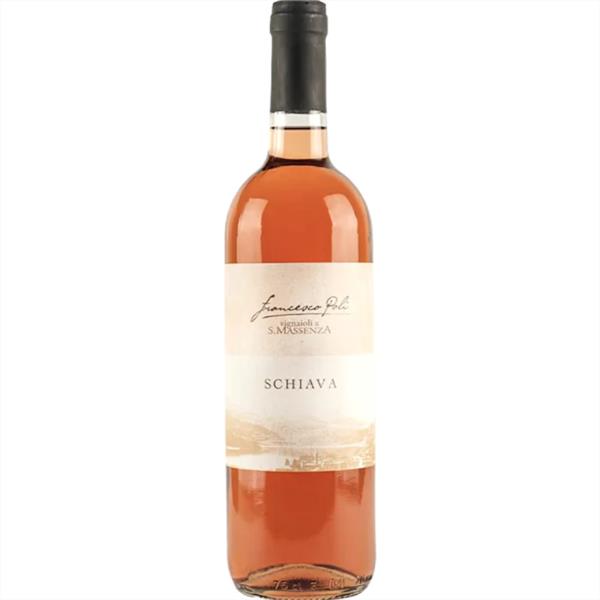 NOVENTA Ronchi di Brescia Vino ROSATO 100% Shiava 2023 cl 75