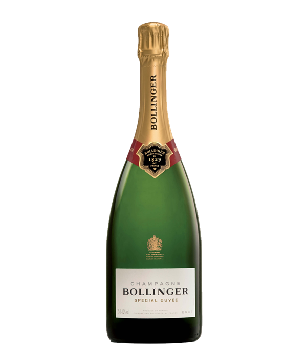 BOLLINGER Champagne Special Cuvée Brut Cl. 75