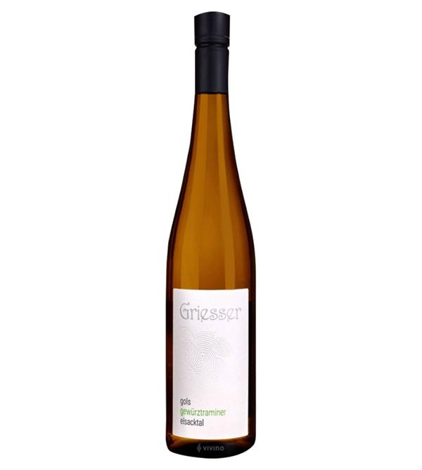 GRIESSER Gewurztraminer GOLS 2021 Cl.75