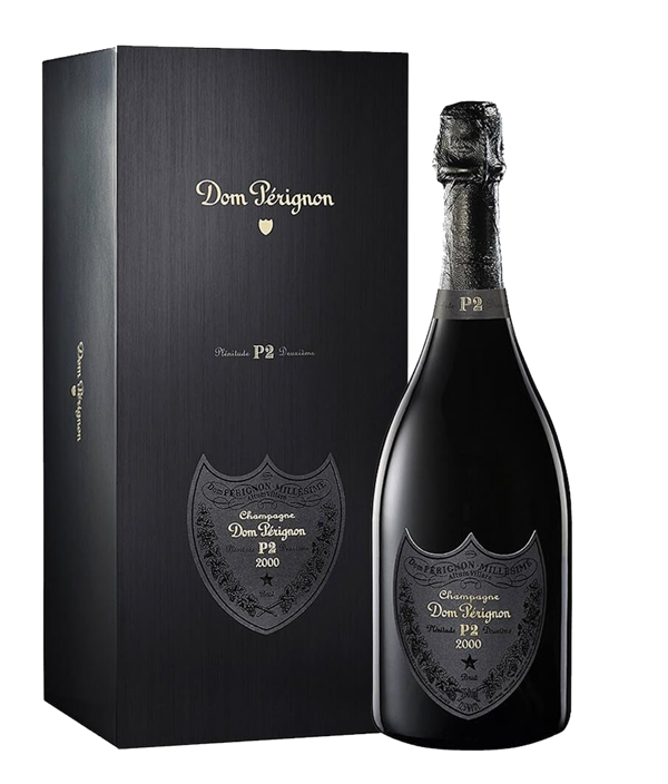 DOM PERIGNON Champagne P2 ASTUCCIATO 2004 cl.75