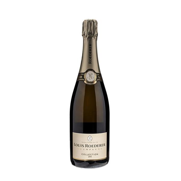 LOUIS ROEDERER Champagne Collection 244 cl.75