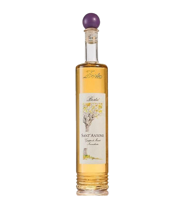 BERTA Grappa SANT ANTONE cl.70 40°