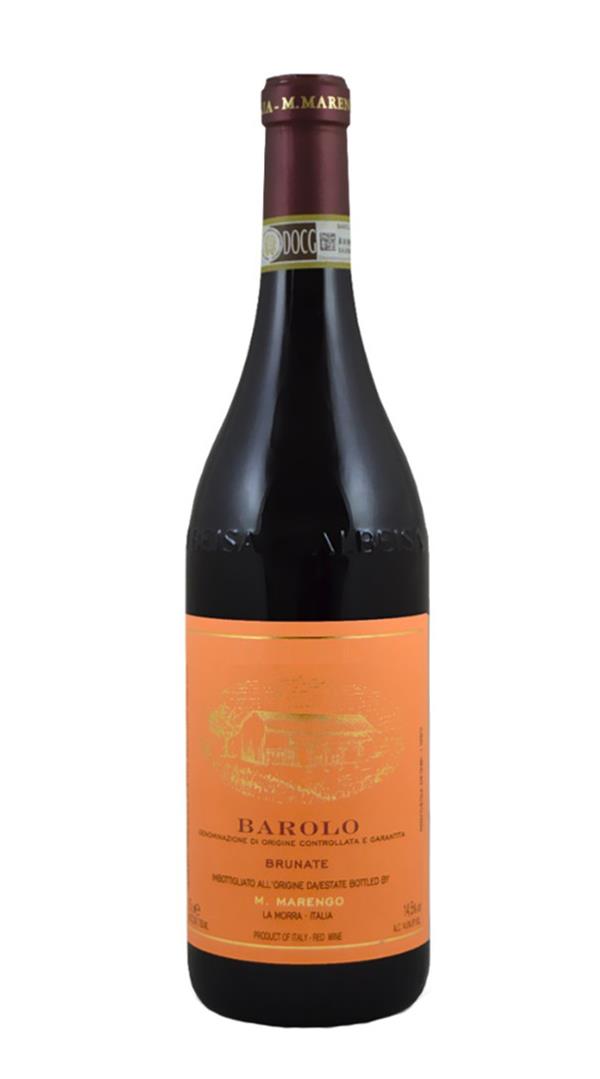 MARIO MARENGO Barolo BRUNATE 2019 Cl.150