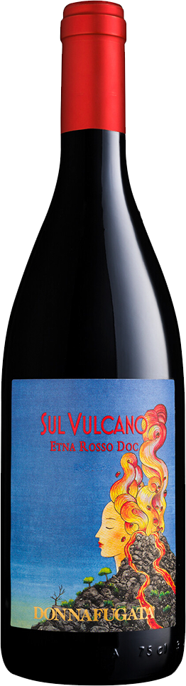 DONNAFUGATA Etna Rosso SUL VULCANO 2020 cl.75