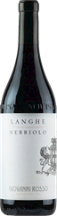 GIOVANNI ROSSO Langhe Nebbiolo 2021 cl.75 14°