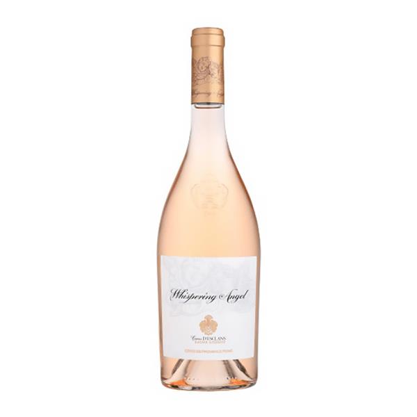 WHISPERING ANGEL Cote de Provance ROSE 2022 CL 75