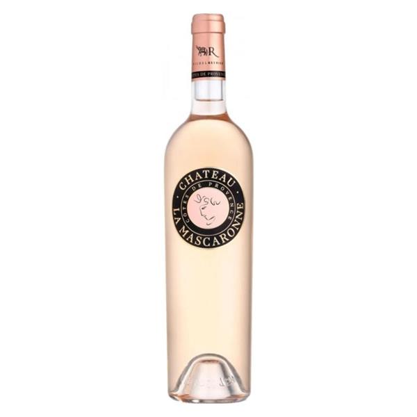 CHATEAU LA MASCARONNE Cote de Provance ROSE 2022 cl.75