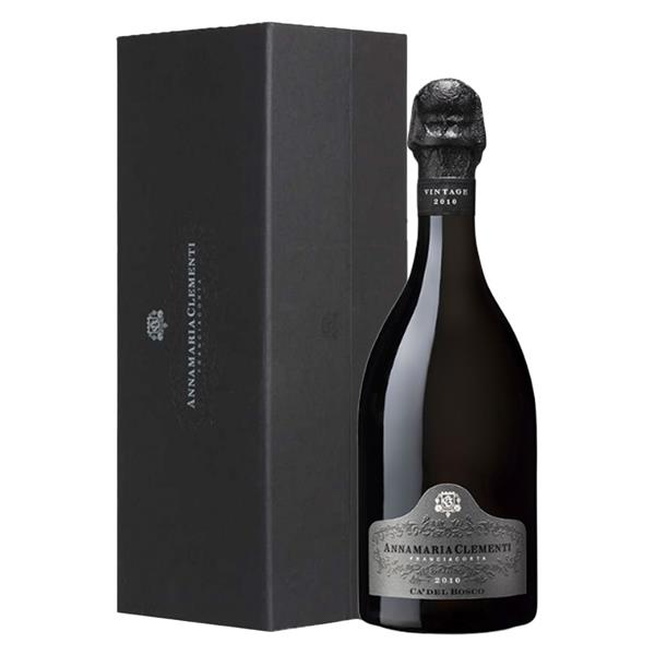 CA' DEL BOSCO Franciacorta Annamaria Clementi MGM astuc 2010 lt.1,5