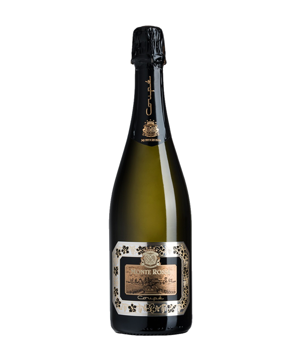 MONTE ROSSA Franciacorta Non Dosato COUPE' Magnum AST LT 1,5