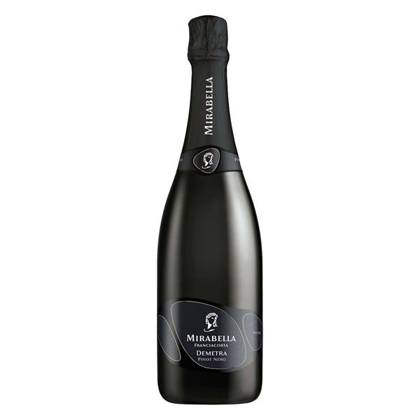 MIRABELLA Franciacorta Docg Brut Nature PINOT NERO 2018 cl.75 12.5%