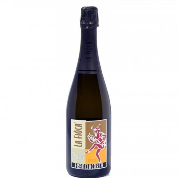 LA FIOCA Franciacorta Brut Bio Cl. 75