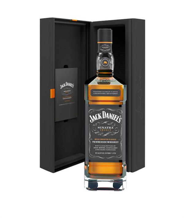 JACK DANIEL'S Tennessee Whiskey SINATRA SELECTION lt.1