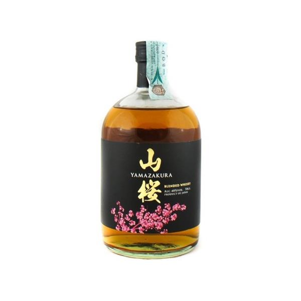 YAMAZAKURA Japanese Blended Whisky cl.70 40°