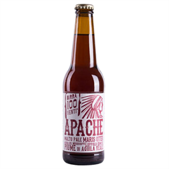 100VENTI Birra Artigianale APACHE Cl.75