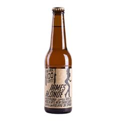 100VENTI Birra Artigianale JAMES BLONDE Cl.75