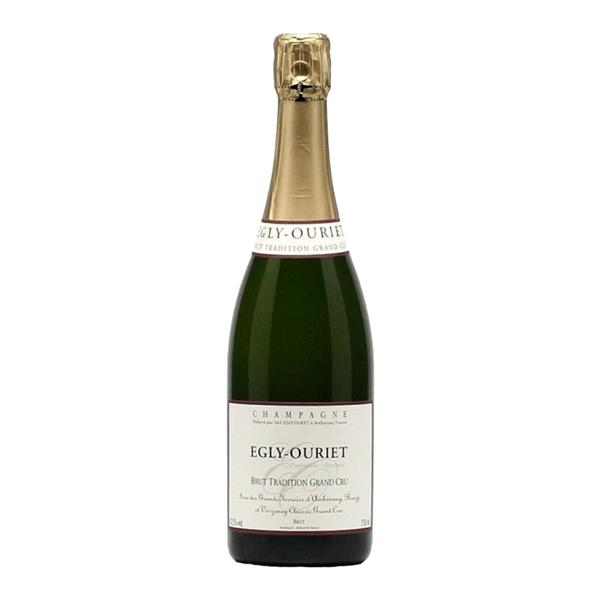 EGLY-OURIET Champagne  EXTRA BRUT Tradition Grand Cru cl.75