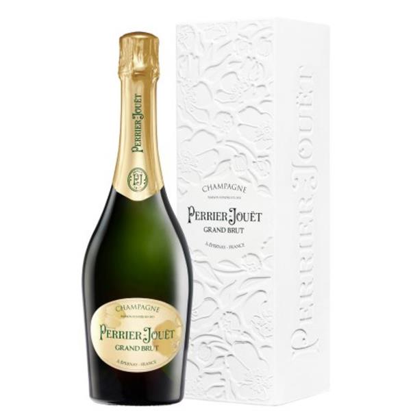 PERRIER-JOUET Champagne Grand Brut MAGNUM ASTUCCIO Lt 1.5