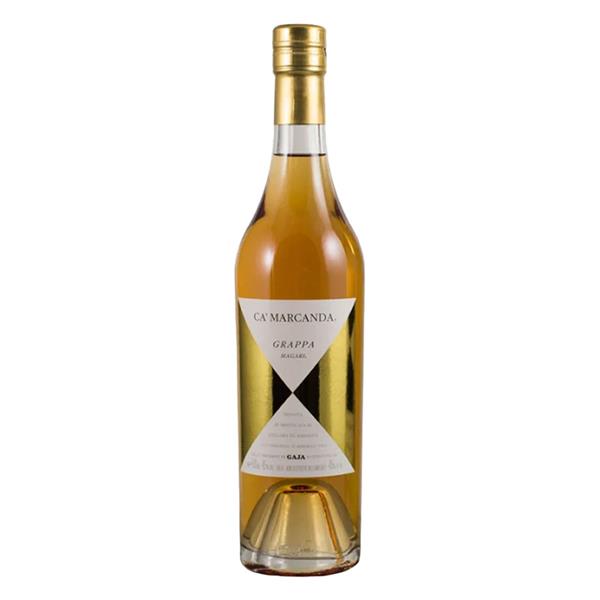 GAJA Grappa Magari CAMARCANDA Astuccio Cl.50 45°