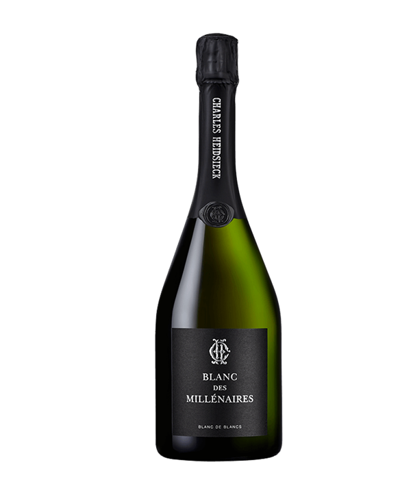 CHARLES HEIDSIECK Blancs des Millenaires 2007 Cl 75