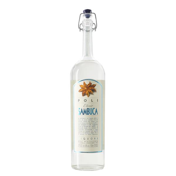 POLI Sambuca Elisir Cl 70 40°