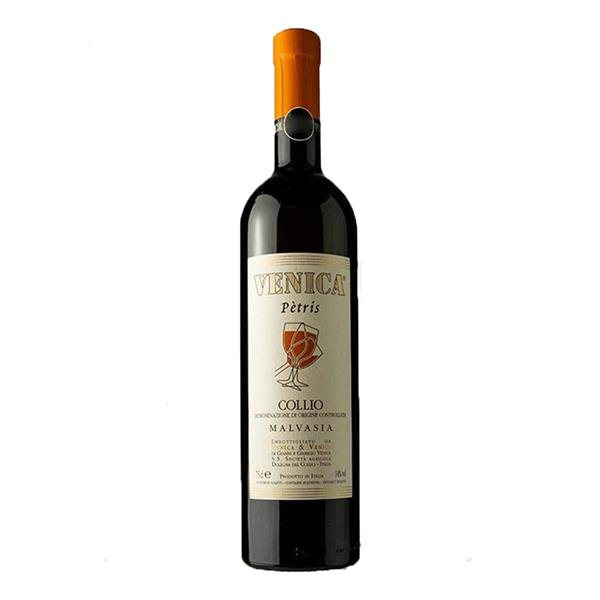 VENICA Malvasia Collio Doc PETRIS 2022 Cl.75