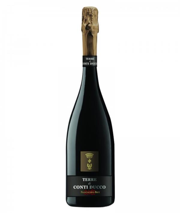 CONTI DUCCO Franciacorta Brut Cl.75