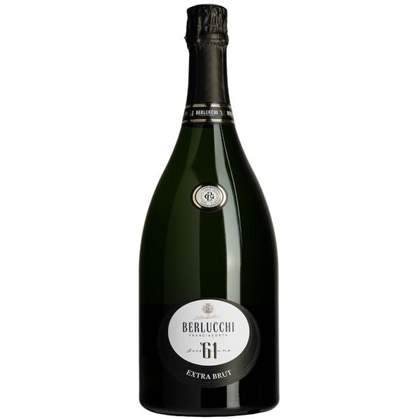 BERLUCCHI Franciacorta 61 Extra Brut Magnum Lt 1,5