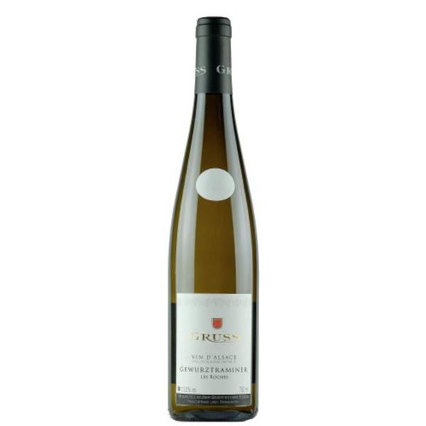 GRUSS Alsace Gewurztraminer 2022 cl.75