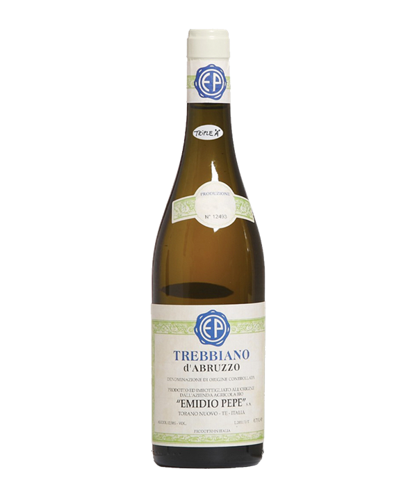 EMIDIO PEPE Trebbiano d'Abruzzo 2020 cl.75