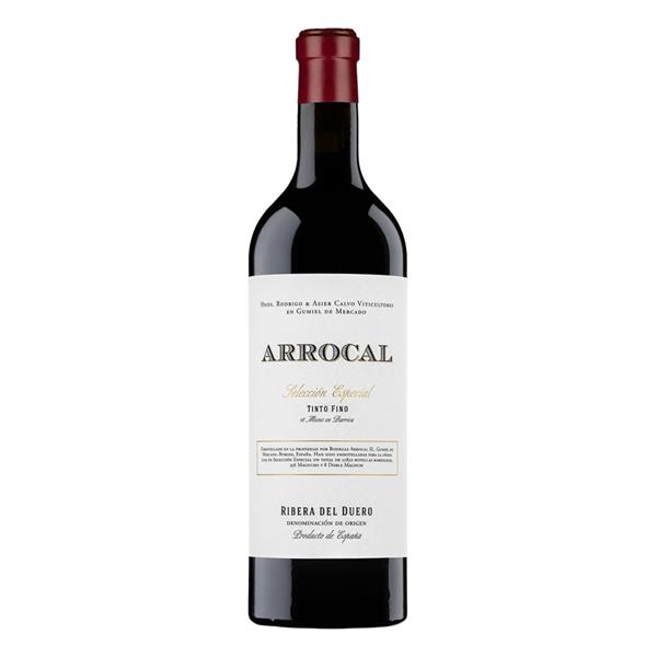 Bodegas Arrocal Tinto Fino Ribera Duero Seleccion Especial 2021 cl75