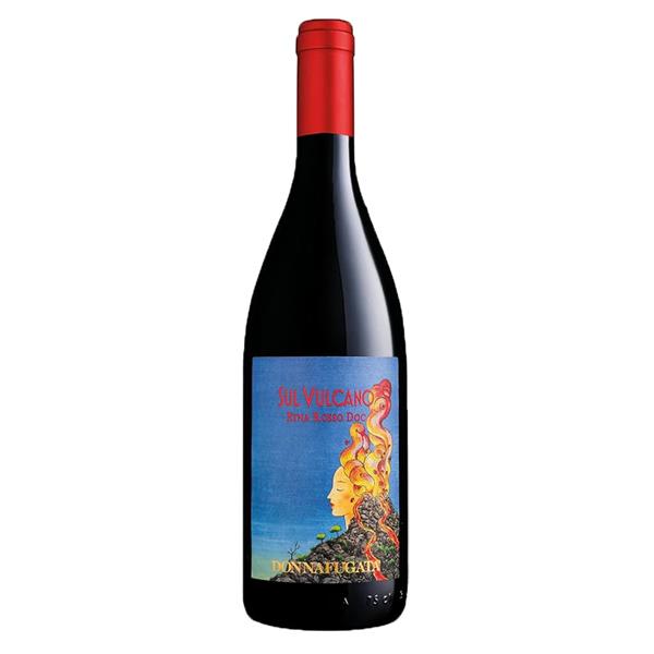 DONNAFUGATA Etna Rosso SUL VULCANO 2021 Cl.75