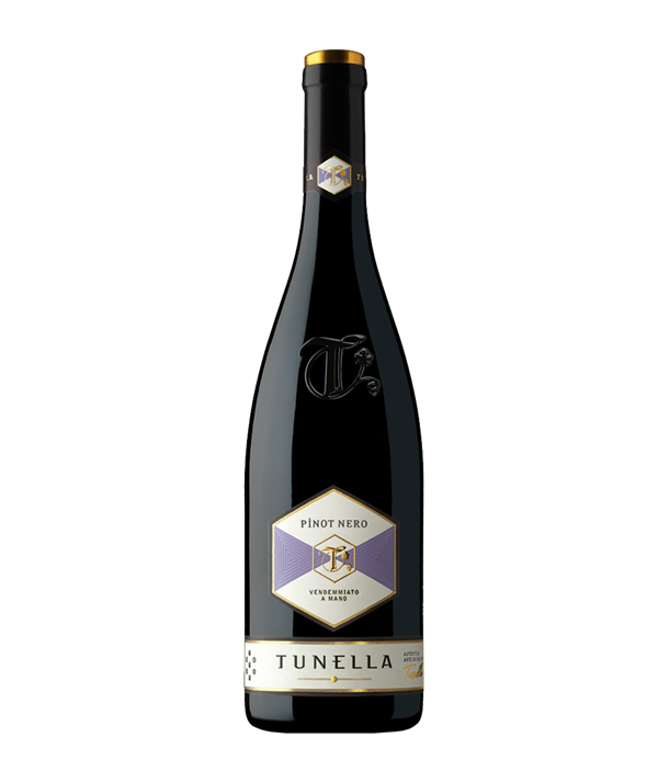 TUNELLA Pinot Nero Colli Orientali Del Friuli Dop 2021 cl.75