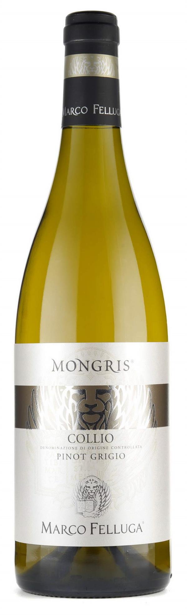 MARCO FELLUGA Mongris Pinot Grigio 2022 Cl.75