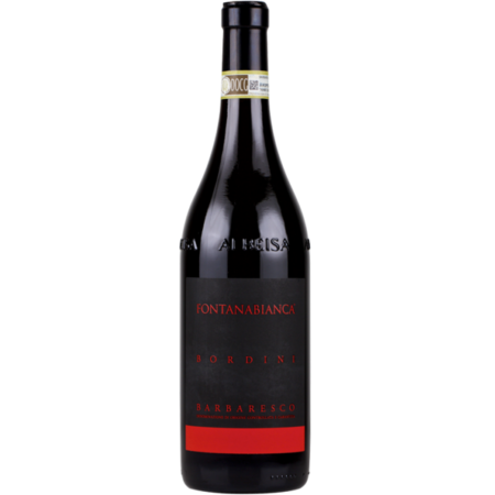 FONTANABIANCA Barbaresco BORDINI 2020 Cl.75