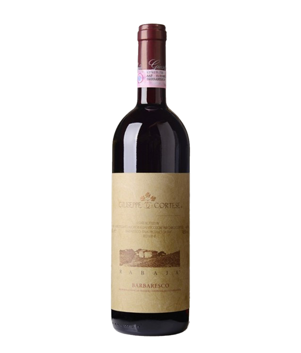 GIUSEPPE CORTESE Barbaresco RABAJA 2019 Cl.75