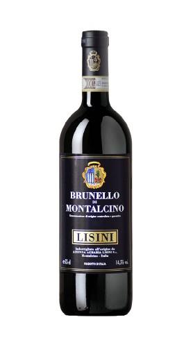 LISINI Brunello di Montalcino 2018 Cl.75