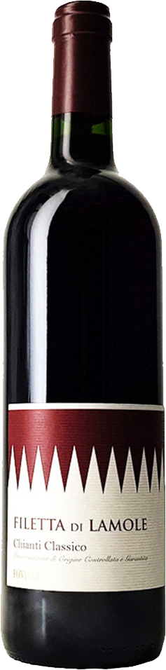 FONTODI Chianti Classico FILETTA DI LAMOLE 2020 Cl.75