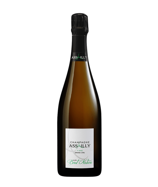 ASSAILLY Champagne Brut Nature Grand Cru Cl 75