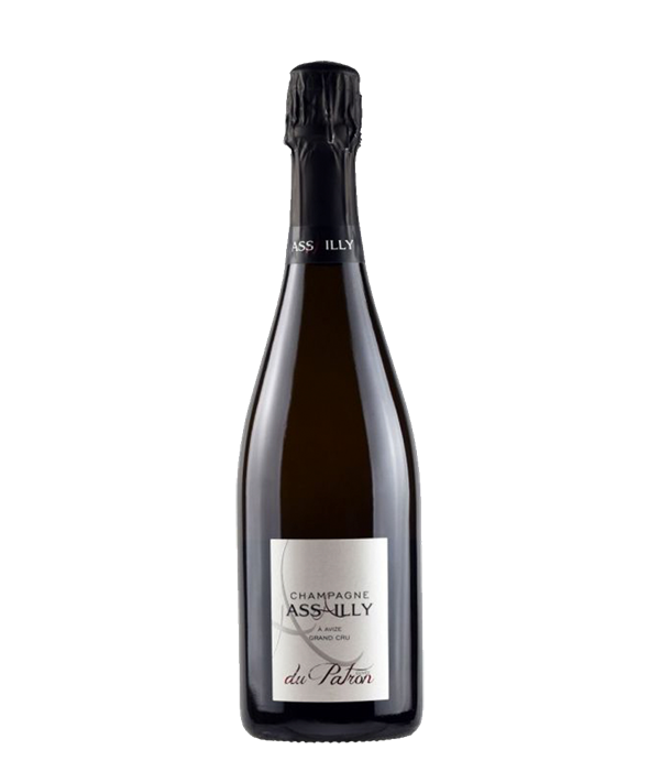 ASSAILLY Champagne Cuvee DU PATRON Brut Grand Cru Cl 75