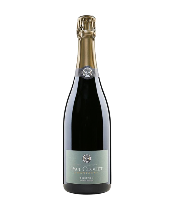 PAUL CLOUET Champagne Selection Grande Reserve Cl.75