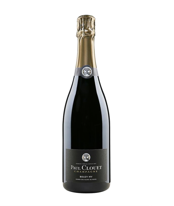 PAUL CLOUET Champagne Bouzy Grand Cru  Blanc De Noirs Cl.75