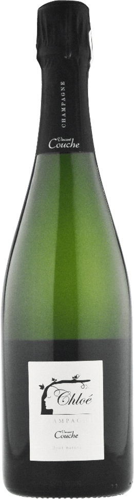 VINCENT COUCHE Champagne Brut Nature Solera CHLOE cl.75