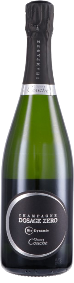 VINCENT COUCHE Champagne Brut Nature S. Solfiti Millesim. 2015 cl.75