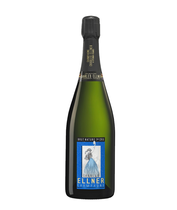 CHARLES ELLNER Champagne Brut Nature 1er Cru Cl.75