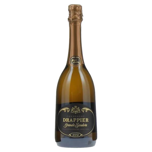 DRAPPIER Champagne GRANDE SENDREE 2012 cl.75